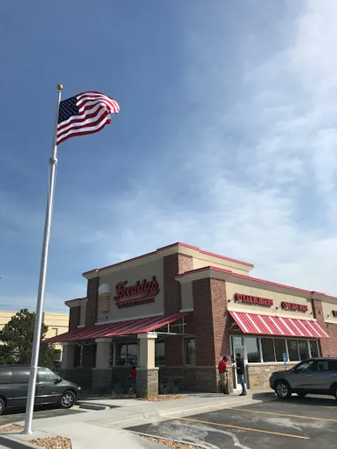 Freddy's Frozen Custard & Steakburgers