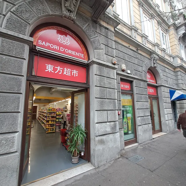 Sapori d'Oriente Trieste