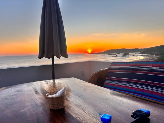 Cabañas Mágico Atardecer