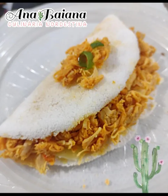 culinaria da ana baiana