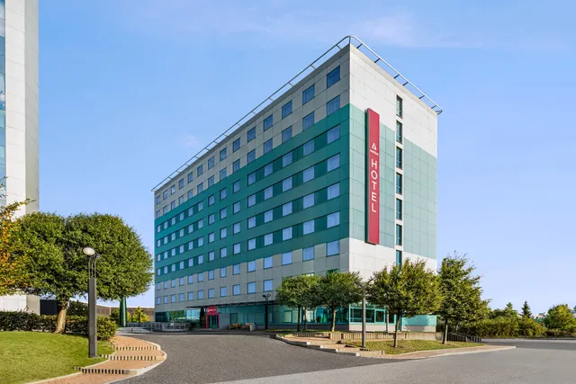 Amedia Express Prague Trademark Collection by Wyndham