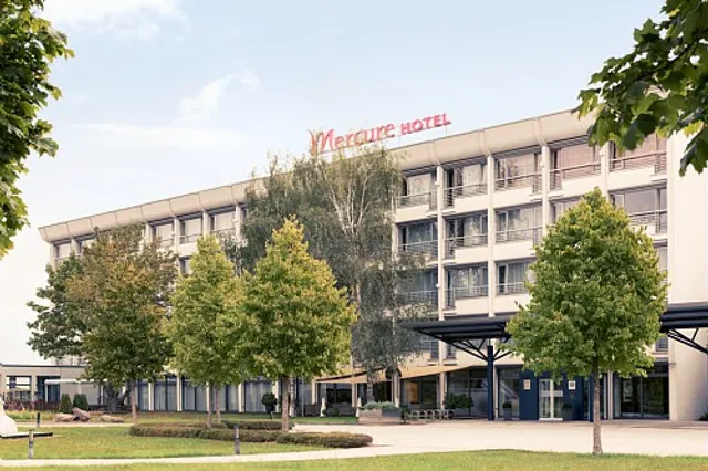 Mercure Hotel Riesa Dresden Elbland