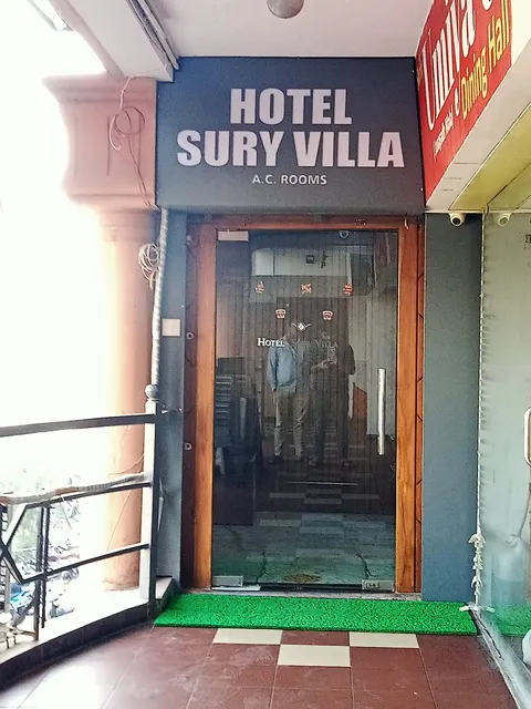 Hotel sury villa