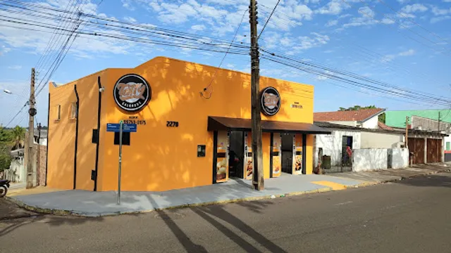 Tatty Salgados em Jardim Guanabara