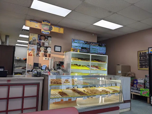 Srown's Donuts