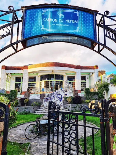 Carron to Mumbai Restaurant Stonehaven