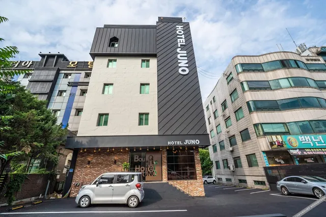 Hotel Juno Yongin City Hall