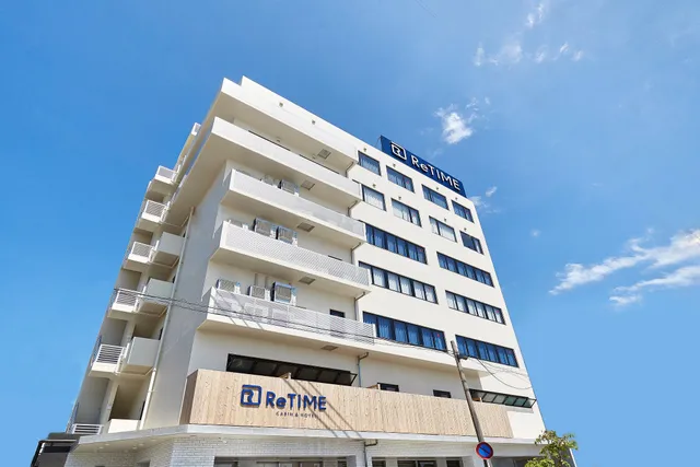 CABIN & HOTEL ReTIME