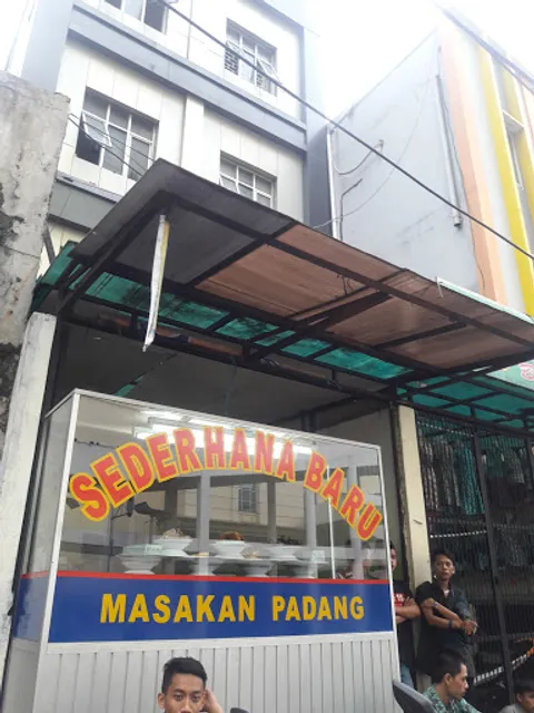RM Sederhana Baru