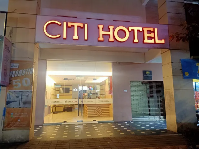Citi Hotel @ KL Sentral