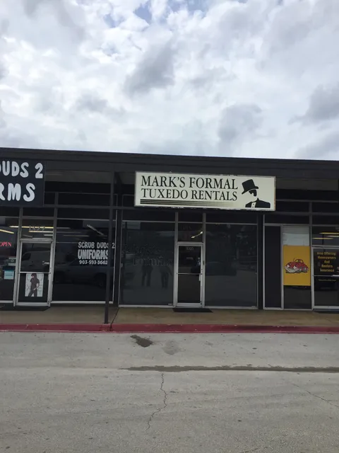 Mark's Formal Tuxedo Rentals