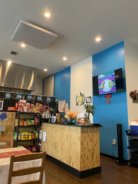 LA Chapina Restaurant