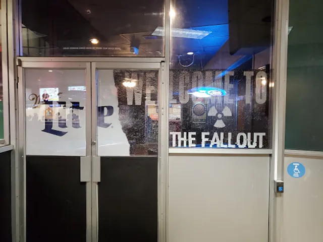 THE FALLOUT RESTAURANT & BAR