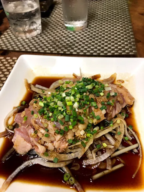 創作酒家隠れ家