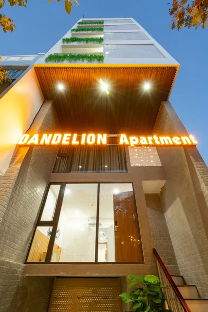 Dandelion Apartment