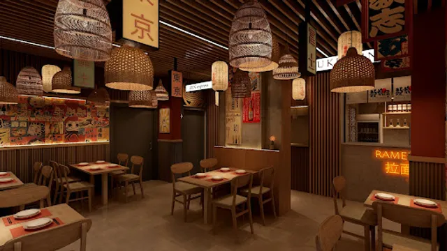 Ryukishin Cánovas - Restaurant de ramen a València