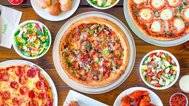 Fresh Brothers Pizza El Segundo