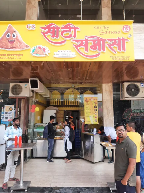 City Samosa Karve Nagar Warje