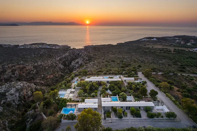 Natura Hill Private Villas