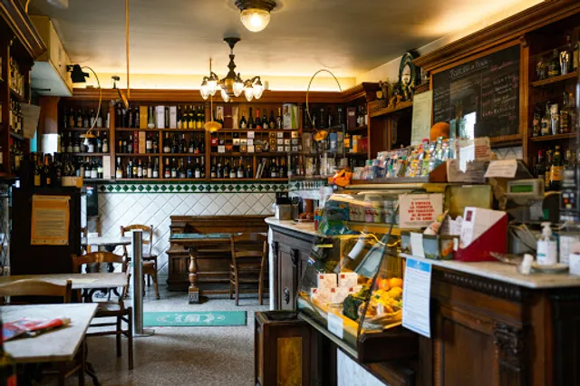 Ristorante Trattoria da Burde