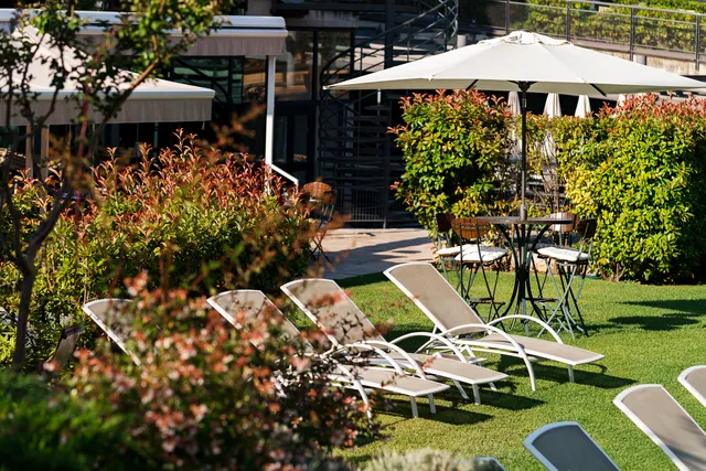 Hôtel Aquabella & Spa Aix en Provence