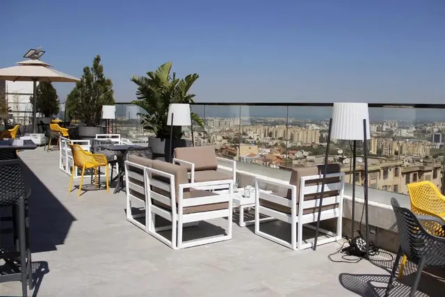 Golden Tulip Opera Alger