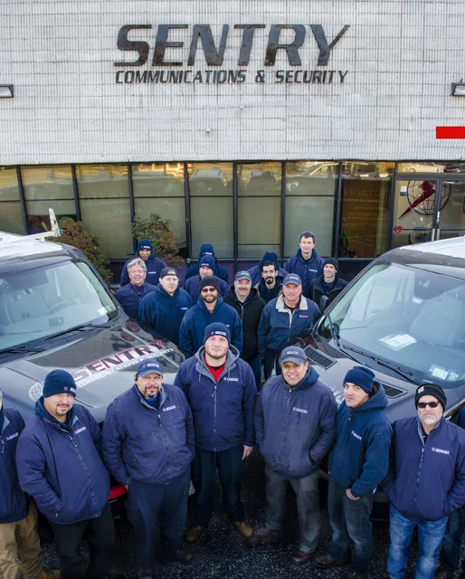Sentry Communications & Security