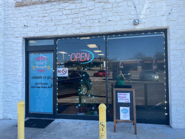 Susie’s Comida De Amor