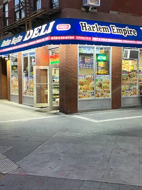 Harlem Empire Deli