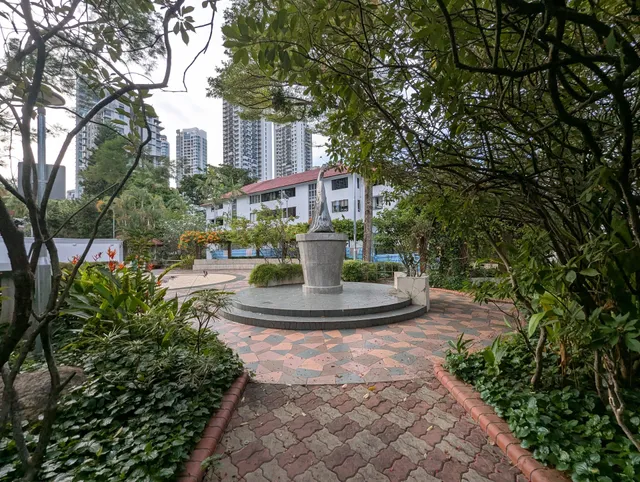Seng Poh Garden