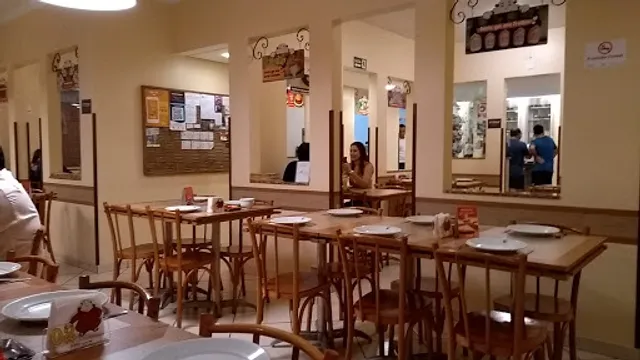 Frei Pança Pizzaria e Restaurante Italiano