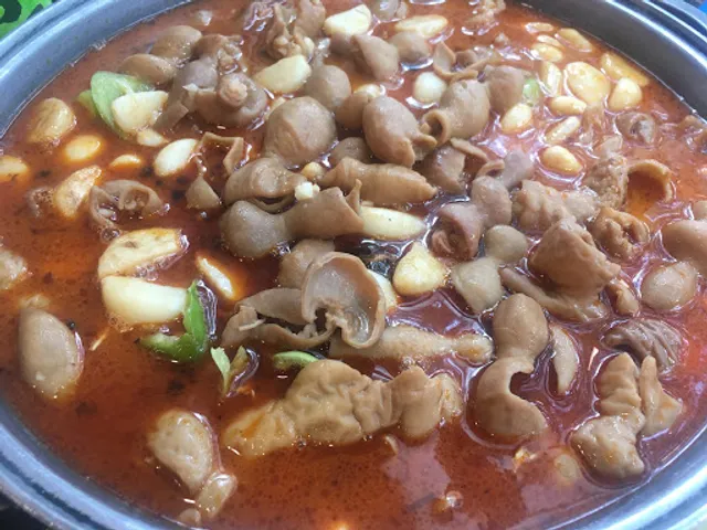 Pengji Iron Pan Pork Intestines