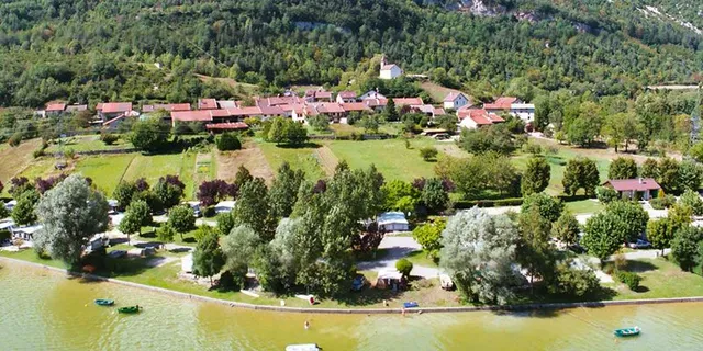 Camping Bel Air Village Sous Le Moulin