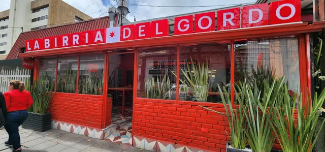 La Birria Del Gordo Taqueria Parque de la 93