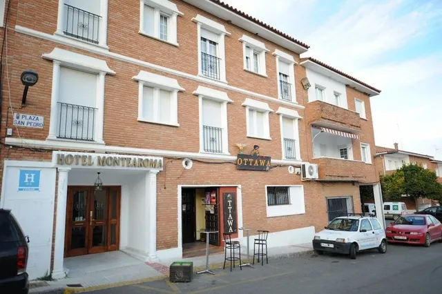 HOTEL MONTEAROMA (ulamde hotelera S.L.)