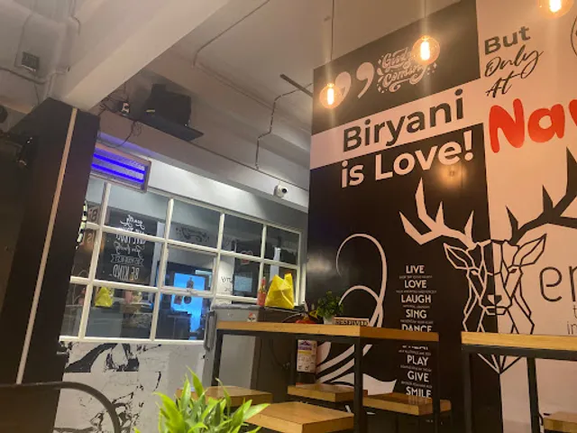 Shree Nawab Restaurant, Club Road