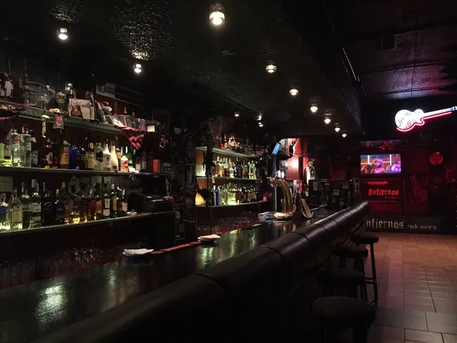 Infiernos Rock Sisters - Zaragoza