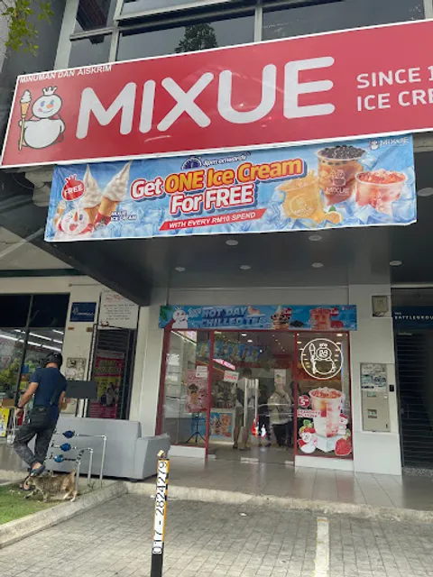 Mixue @ Sungai Besi Lakefields