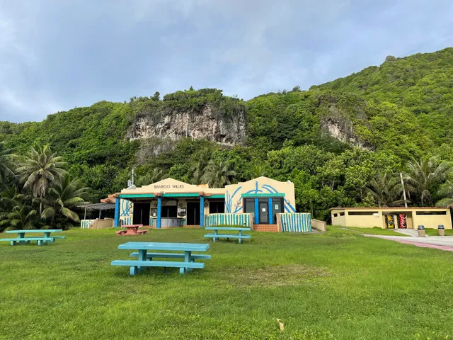 Tarague Beach (Restricted Access)