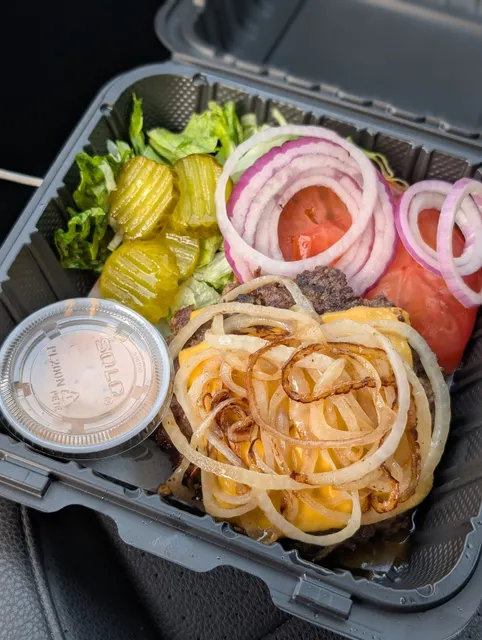 Left Coast Burger Shack