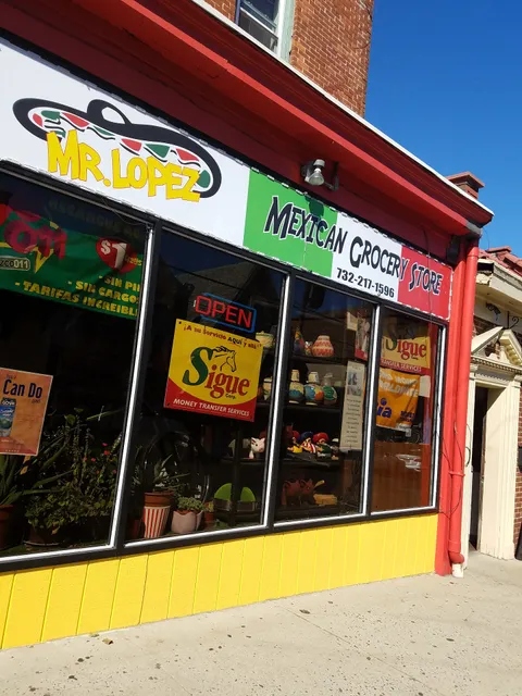 Mr.Lopez Mexican Grocery Store