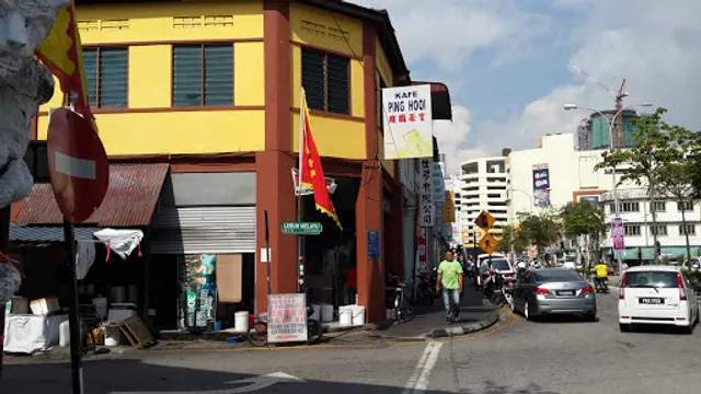 Tiger Char Koay Teow