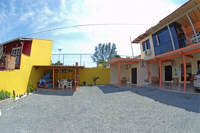 Suítes Recanto Praia Grande