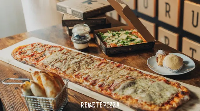 Reketepizza