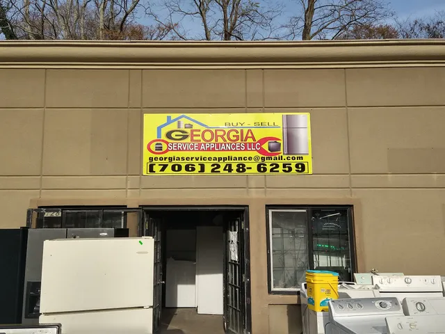 Georgia Service Appliances