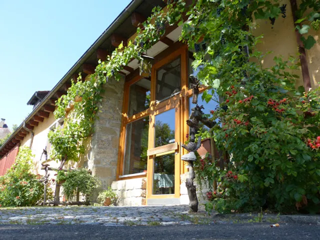 Klosterscheuer - Die alte Heckenwirtschaft