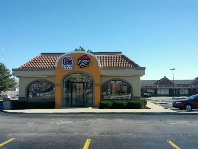 Taco Bell / Pizza Hut