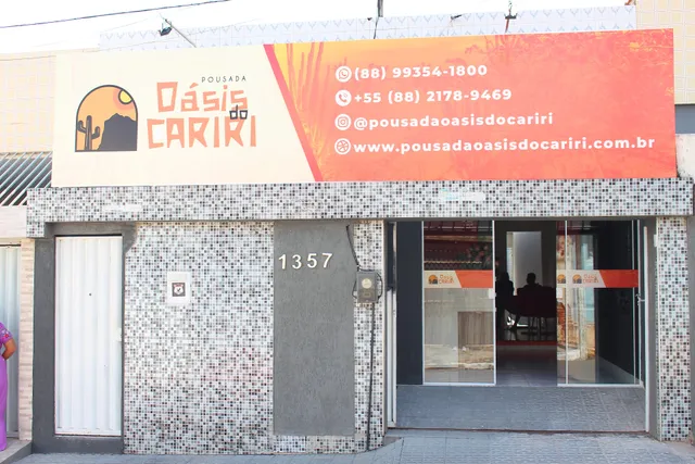 Pousada Oásis do Cariri