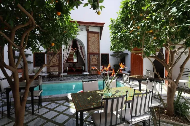 Riad Zineb Hotel