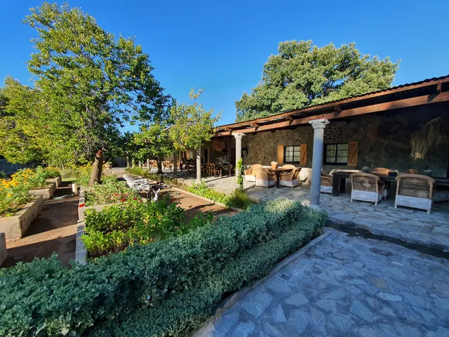 Seisoene Karoo Retreat